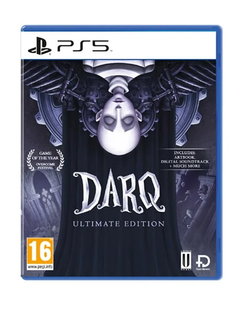 خرید بازی DARQ Ultimate Edition برای PS5