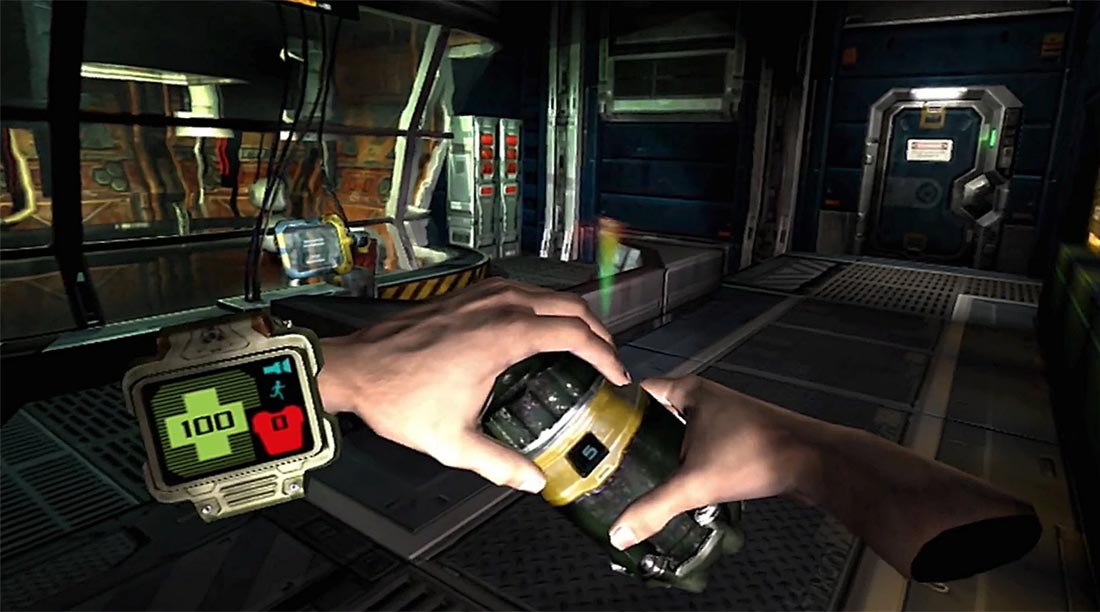 نقد و بررسی بازی Doom 3 VR برای PS4