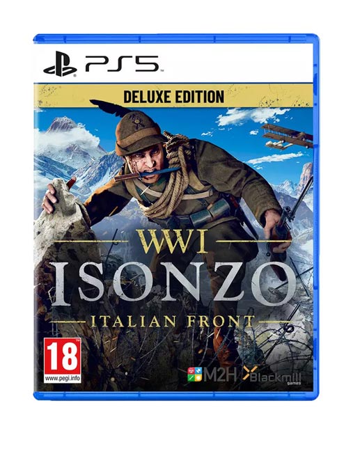 خرید بازی WW1 Isonzo Italian Front برای PS5
