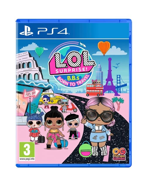 خرید بازی LoL برای PS4