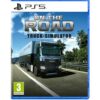 خرید بازی On The Road Truck Simulator برای PS5
