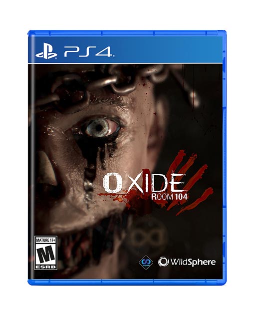 خرید بازی Oxide Room 104 برای PS4