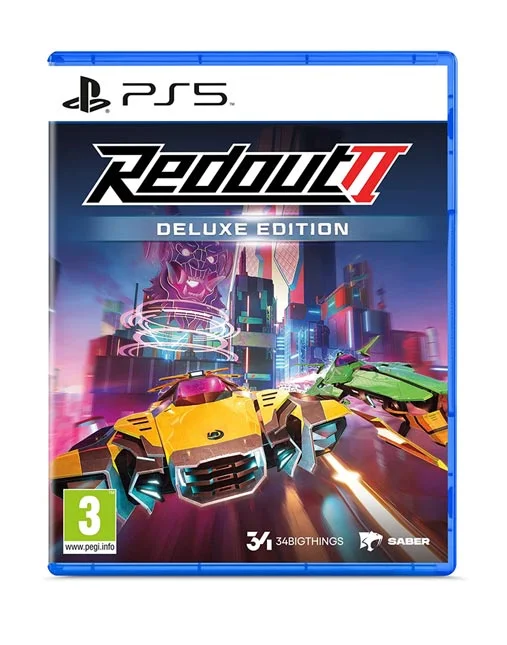 خرید بازی Redout 2 برای PS5