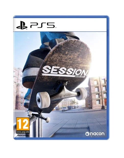 خرید بازی Session Skate Sim برای PS5