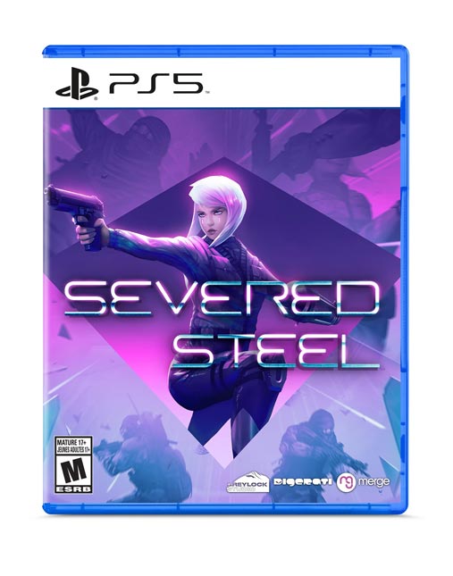 خرید بازی Severed Steel برای PS5