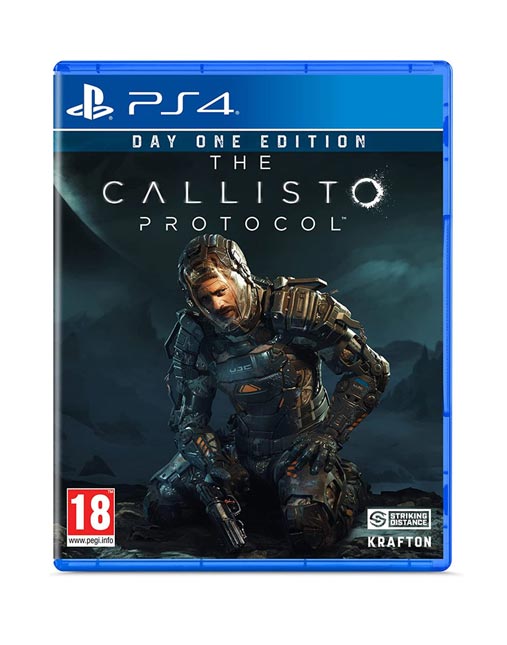 خرید بازی The Callisto Protocol برای PS4