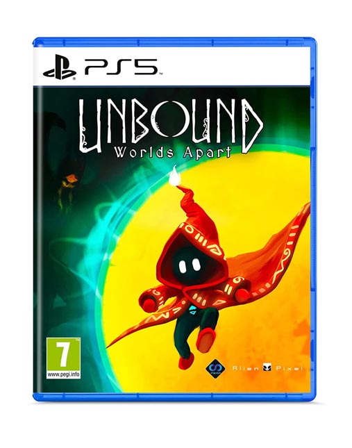 خرید بازی Unbound Worlds Apart برای PS5