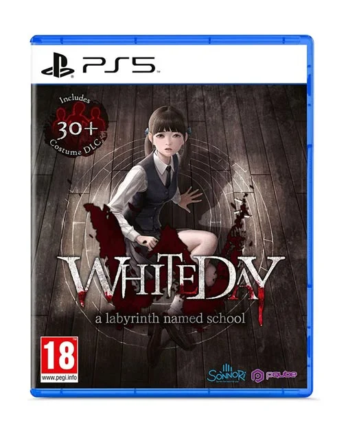 خرید بازی White Day A Labyrinth Named School برای PS5