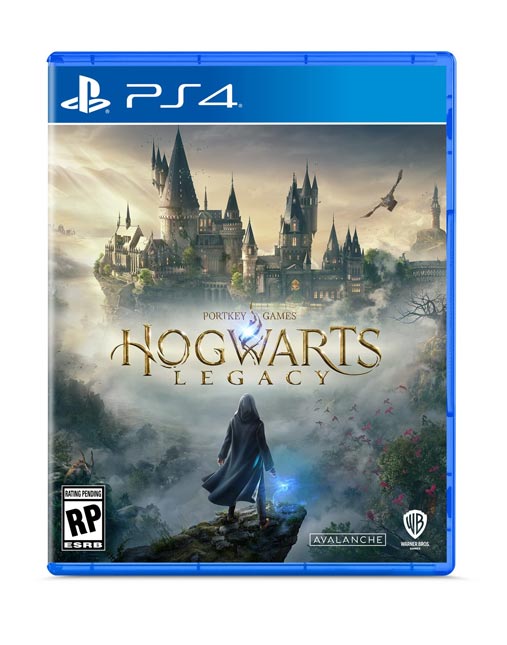 خرید بازی Hogwarts Legacy برای PS4