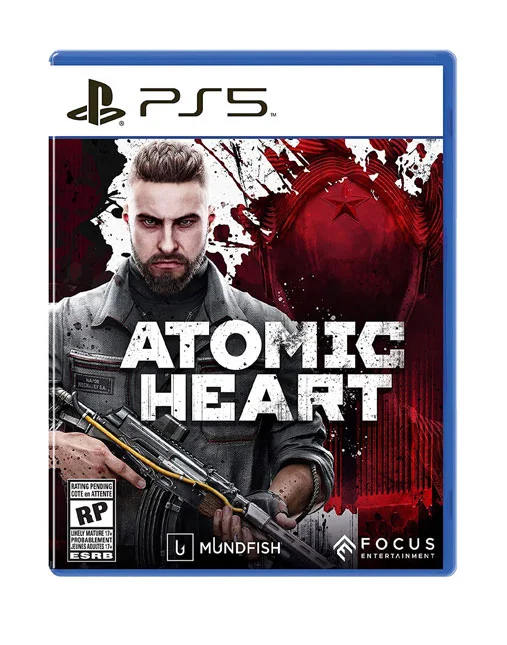 خرید بازی Atomic Heart برای PlayStation 5
