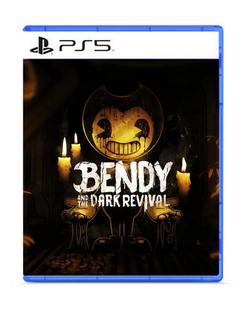 خرید بازی Bendy and the Dark Revival برای PS5