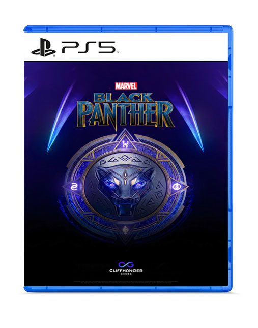 خرید بازی Marvels Black Panther برای پی اس 5