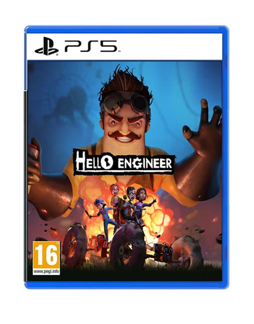 بازی Hello Engineer برای پی اس 5