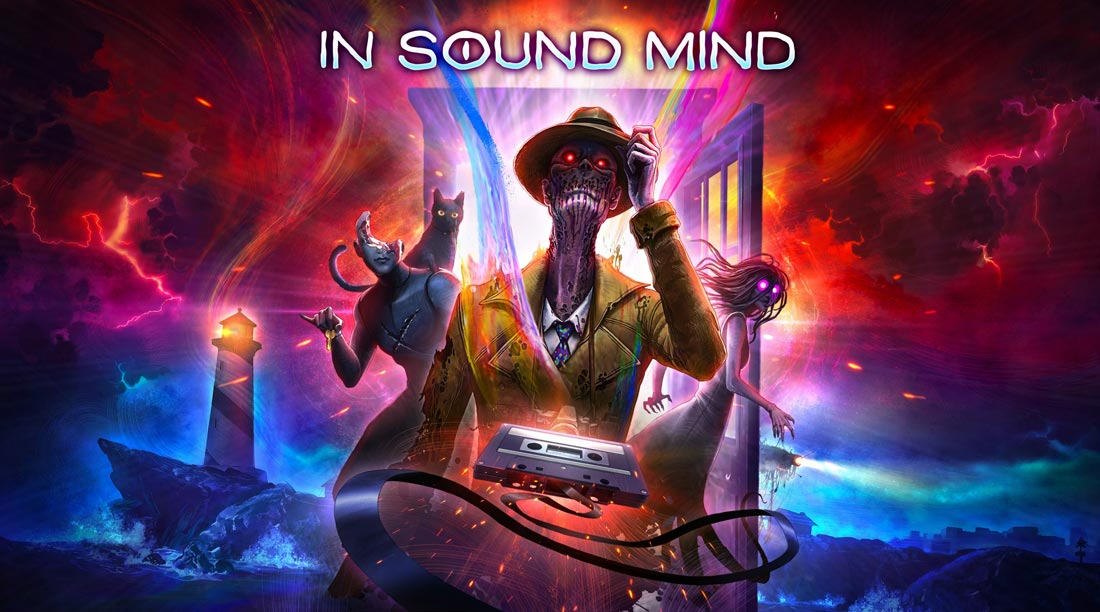 بازی in-sound-mind برای پی اس 5