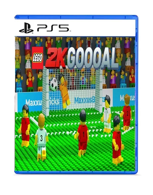 خرید بازی Lego 2K Goooal برای پی اس 5