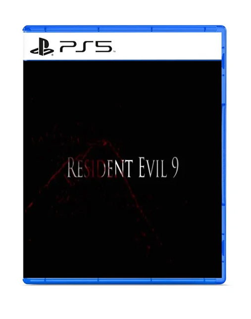 خرید بازی Residet Evil 9 برای پی اس 5