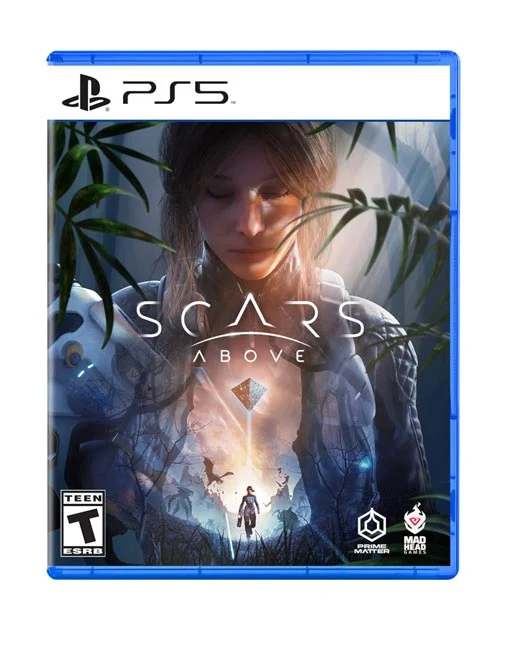 خرید بازی Scars Above برای PS5