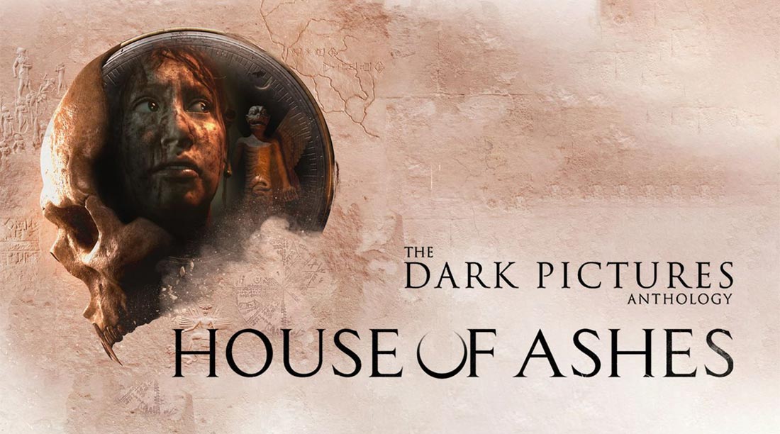 بازی ترسناک the dark pictures anthology house of ashes برای PS5