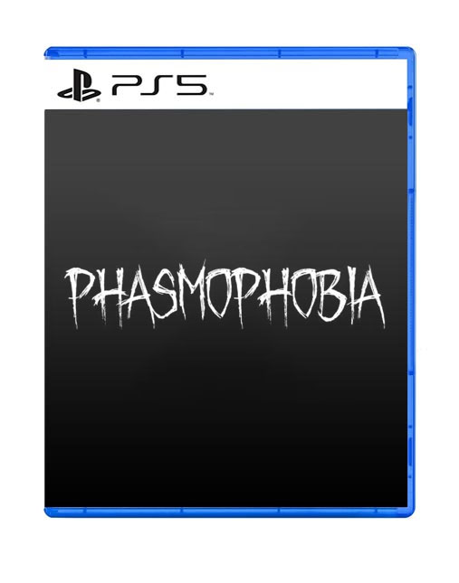 خرید بازی Phasmophobia برای Playstation 5