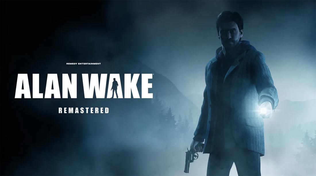 تصویری از بازی Alan Wake Remastered از بهترین بازی های سبک ترس و بقا