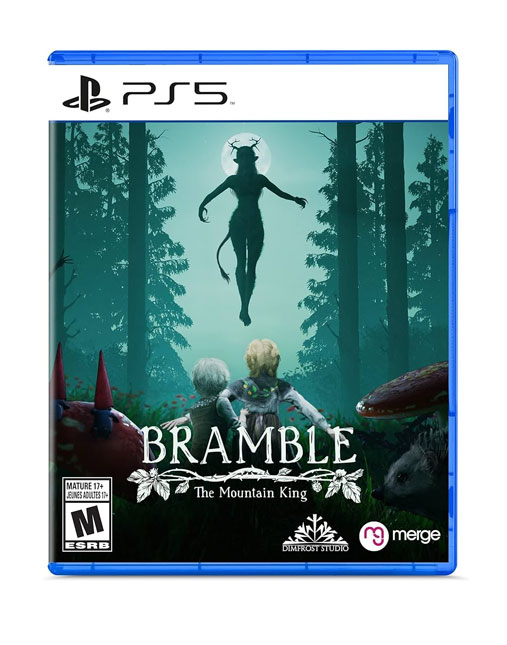 خرید بازی Bramble The Mountain King برای PlayStation 5