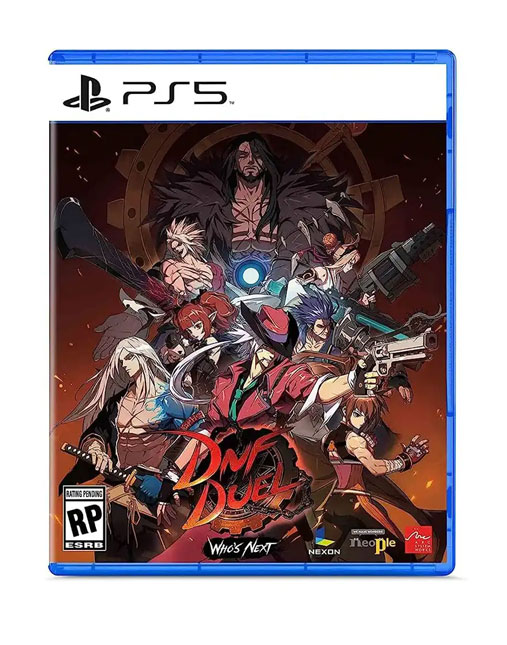 خرید بازی DNF Duel برای PlayStation 5
