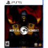 خرید بازی Mortal Kombaat XII برای PS5