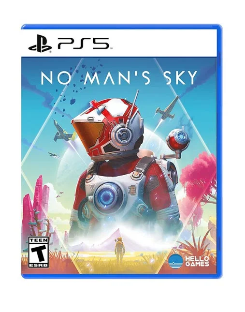 خرید بازی No Mans Sky برای PS5
