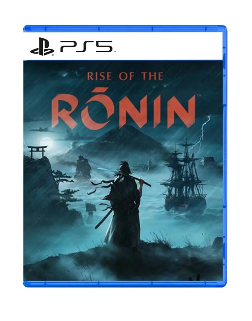 خرید بازی Rise of the Ronin برای PS5
