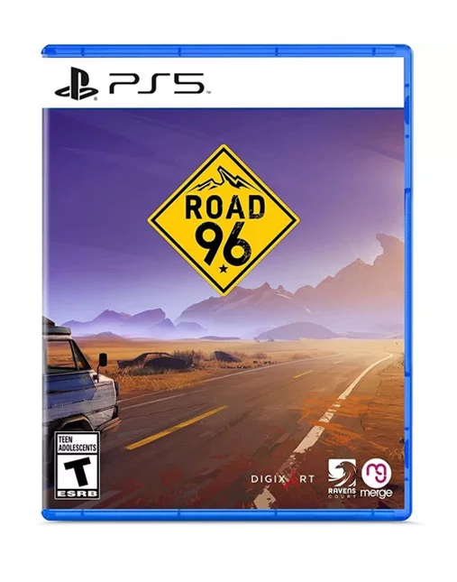 خرید بازی Road 96 برای PlayStation 5