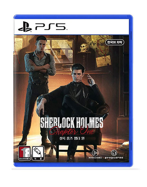 خرید بازی Sherlock Holmes Chapter One برای PlayStation 5