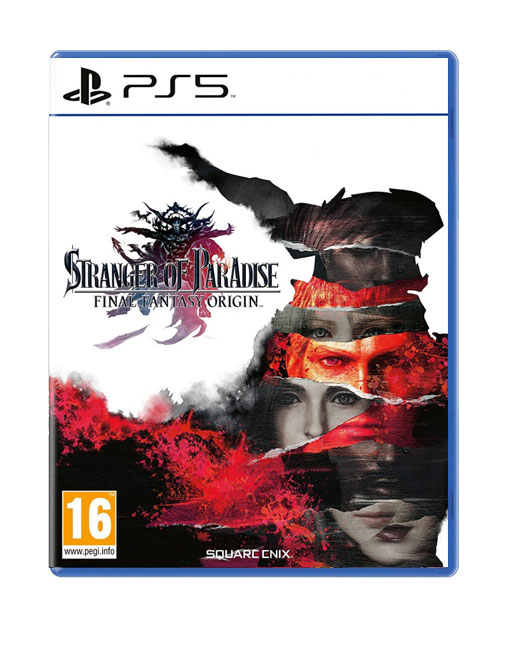 خرید بازی Stranger of Paradise Final Fantasy Origin برای PlayStation 5