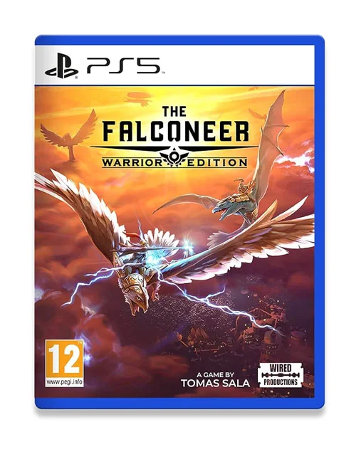 خرید بازی The Falconeer Warrior Edition برای PlayStation 5