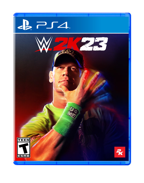 خرید بازی WWE 2k23 برای PS4