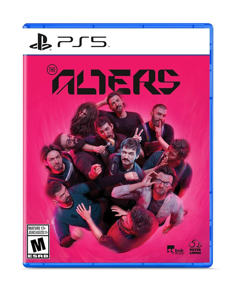 خرید و قیمت بازی The Alters برای playstation 5