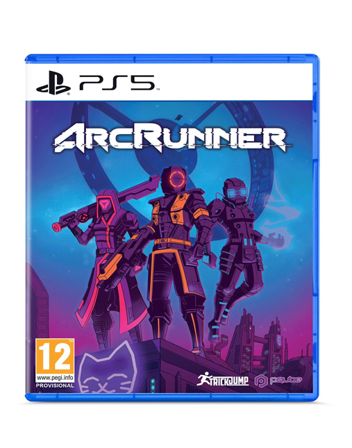 خرید بازی ArcRunner برای PS5