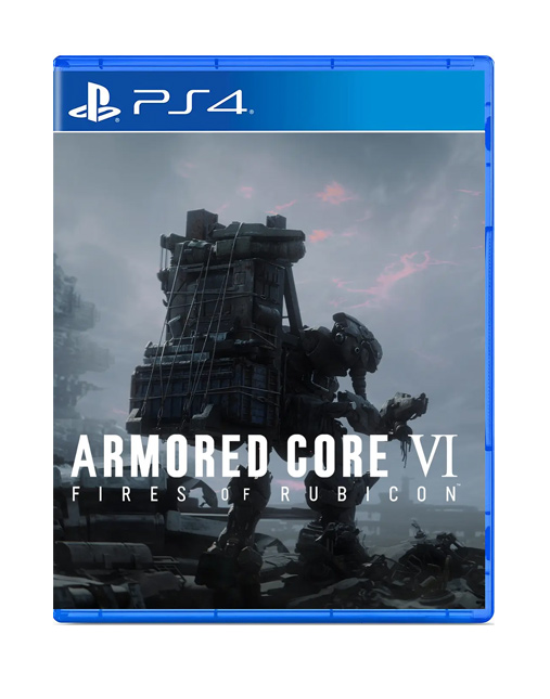 خرید بازی Armored Core VI Fries Of Rubicon برای PS4
