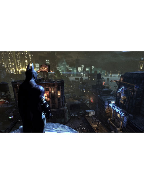 تصویر بازی Batman Arkham Trilogy برای Nintendo Switch 01