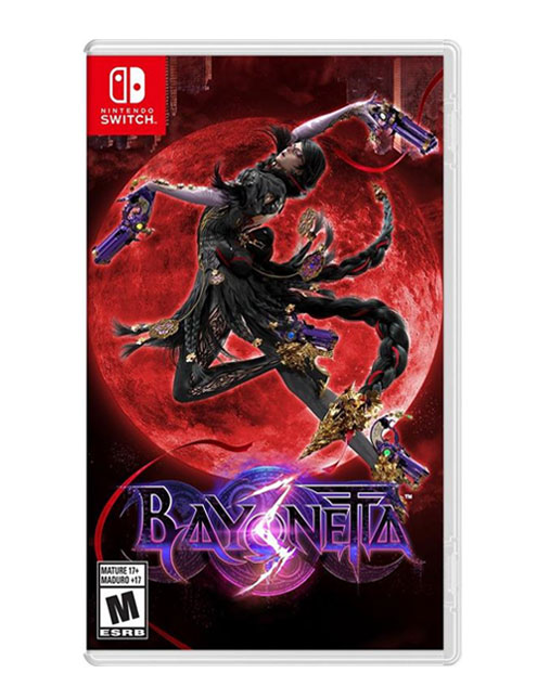خرید بازی Bayonetta 3 برای Nintendo Switch