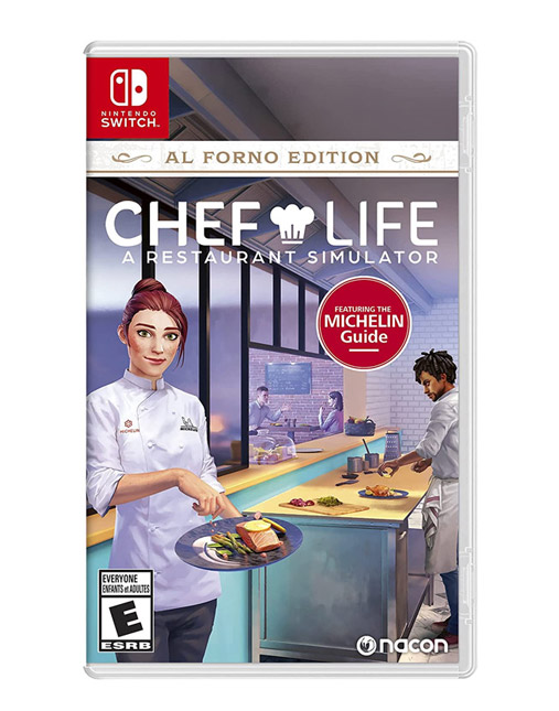 خرید بازی Chef Life A Restaurant Simulator برای Nintendo Switch