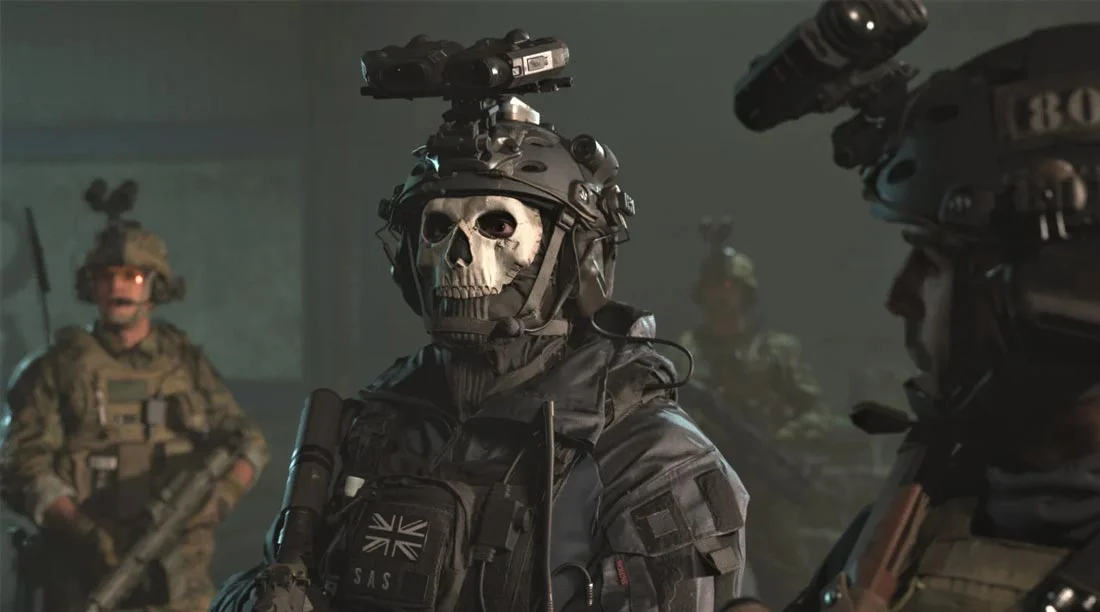 Jogo para Consola Sony PS5 Call OF Duty: Modern Warfare II - Limifield