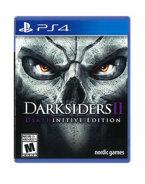 خرید بازی Darksiders 2 Deathinitive Edition برای PS4