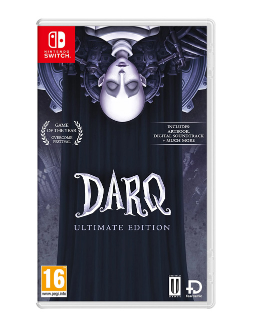 خرید بازی Darq برای Nintendo Switch