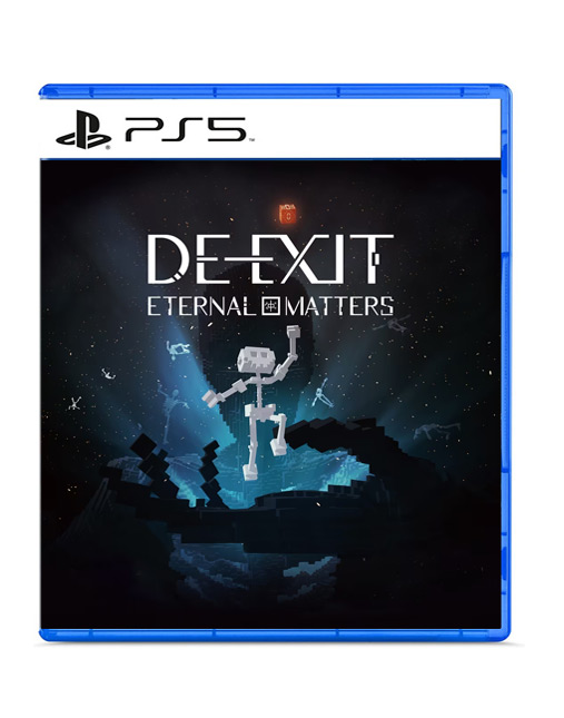 خرید بازی DE Exit Eternal Matters برای PlayStation 5