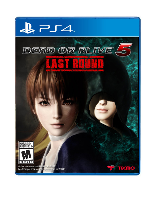 خرید بازی Dead Or Alive 5 Last Round برای PS4