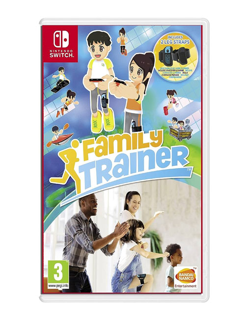خرید بازی Family Trainer برای Nintendo Switch