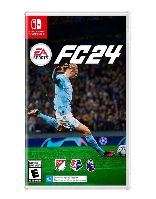 خرید بازی EA Sports FC 24 برای Nintendo Switch