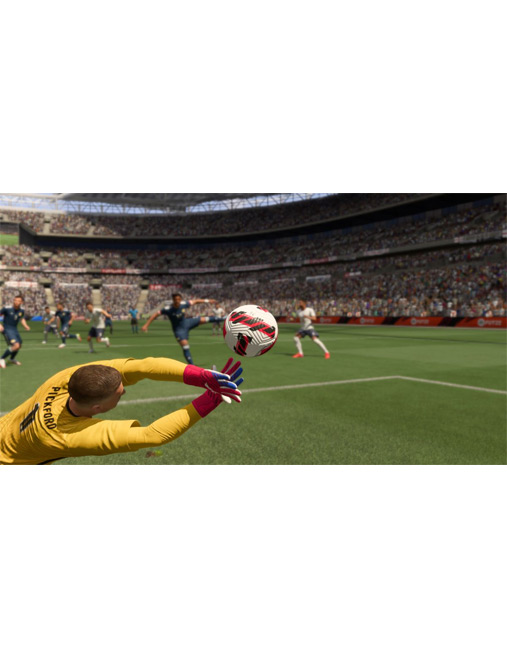 کریر مود در بازی FC 24 برای PS4