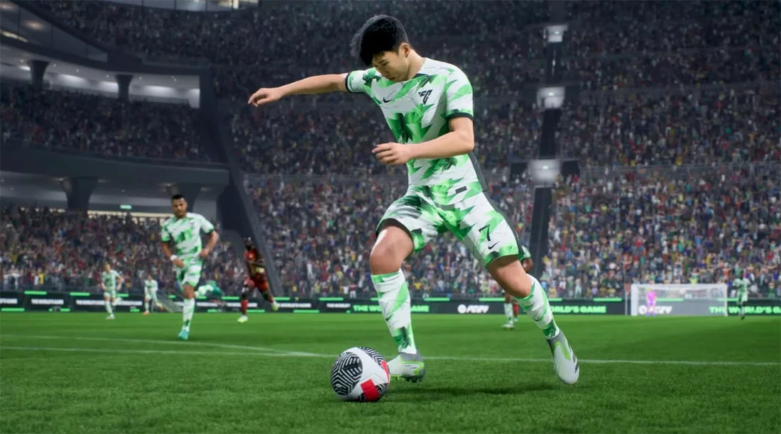 تصویری از بازی FC 24 برای PS5 01