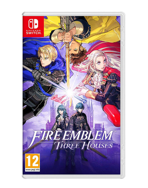 خرید بازی Fire Emblem Three Houses برای Nintendo Switch